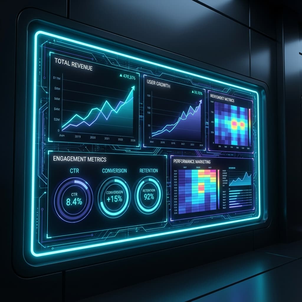 Growth & Performance